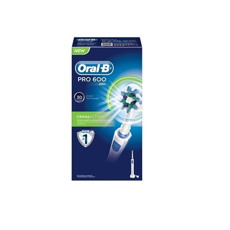 Spazzolino Oralb Power Pc 600 Crossaction