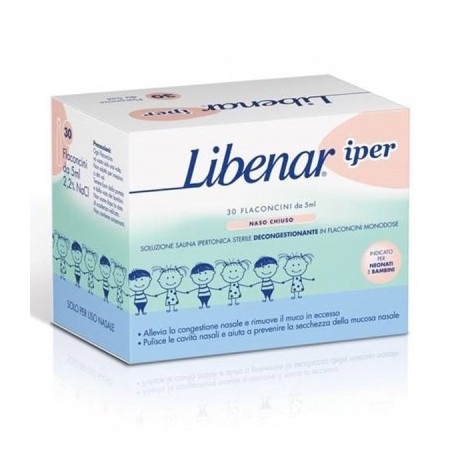 Libenar Iper 30 Flaconcino 5ml