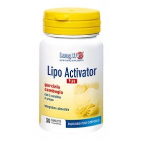 Longlife Lipoactivator P 30 Tavolette