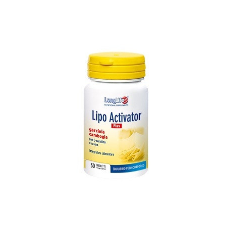 Longlife Lipoactivator P 30 Tavolette