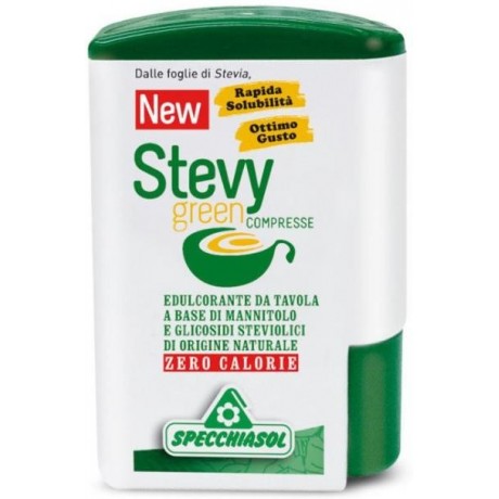 Stevygreen New 100 Compresse