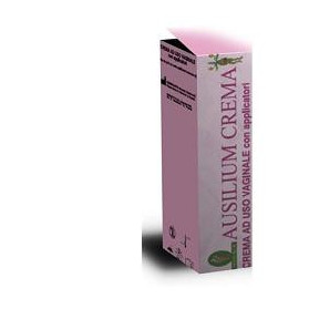 Ausilium Crema Vaginale Tubo 30g Con 7 Applicatori Monouso