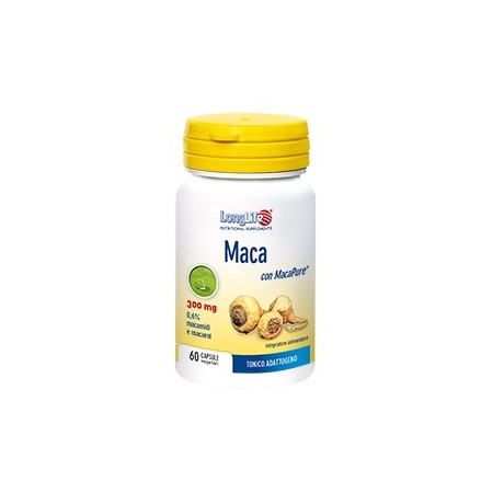 Longlife Maca 60 Capsule