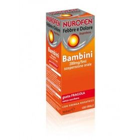 Nurofen Feb Dol Bb200mg/5ml Fr