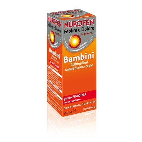 Nurofen Feb Dol Bb200mg/5ml Fr