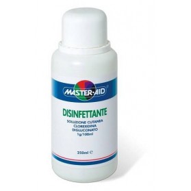 Master Aid Disinf Soluzione 250ml