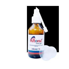 Aftoral Oral Gel Spray 50ml