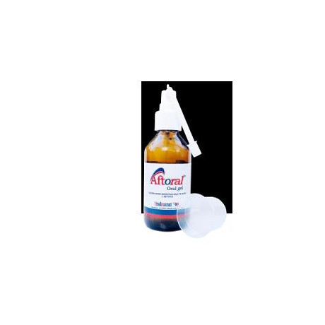 Aftoral Oral Gel Spray 50ml