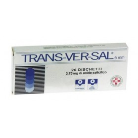 Transversal 20 Cerotto 3,75mg/6mm