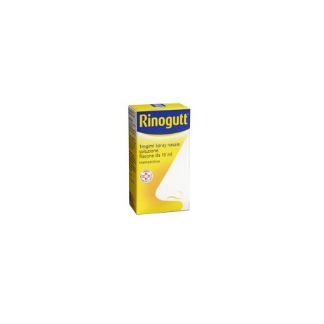 Rinogutt Spray Nasale 10ml 1mg/ml