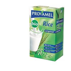 Provamel Riso Natural Senza Zuccheri Aggiunti 1000 ml