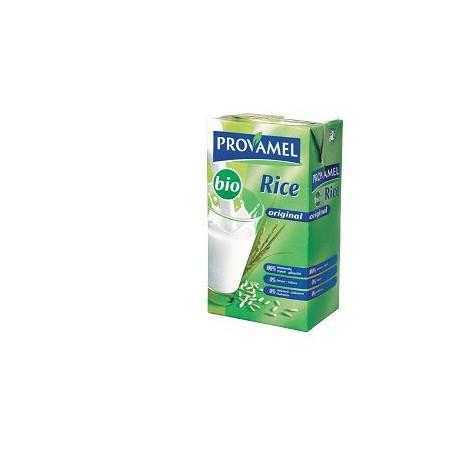 Provamel Riso Natural Senza Zuccheri Aggiunti 1000 ml