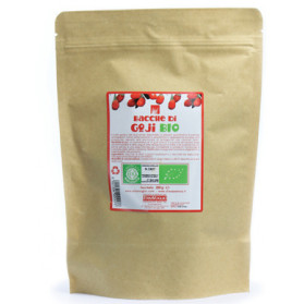 Goji Bacche Biologiche 250 g