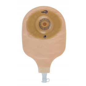 Sacca Per Urostomia Welland Aurum Profile Uro Midi Trasparente Ritagliabile 13-25 Mm 10 Pezzi