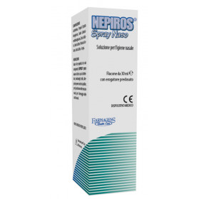 Soluzione Per L'igiene Nasale Spray Nepiros 30 ml