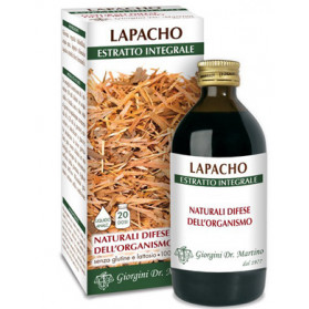 Lapacho Estratto Integrale 200 ml