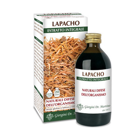 Lapacho Estratto Integrale 200 ml