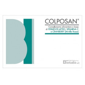 Colposan 20 Capsule