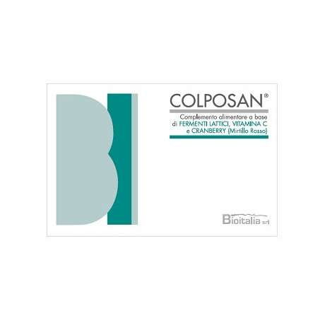 Colposan 20 Capsule