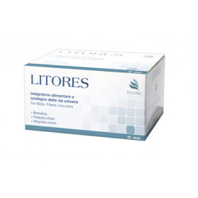 Litores 20 Bustine Da 3,8 g