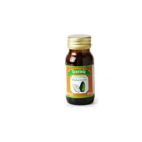 Naturincas Graviola 90 Compresse