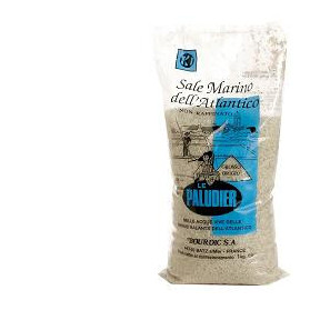 Le Paludier Sel De Guerande Atlantico Grigio Grosso 1000 g