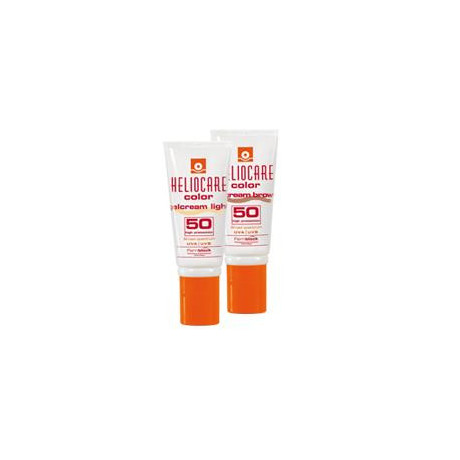 Heliocare Color Light Spf 50 50 ml