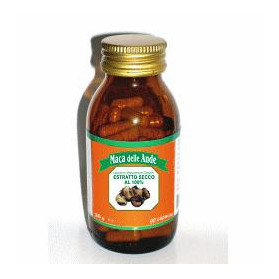 Naturincas Maca Delle Ande 120 Compresse