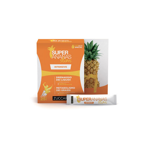 Super Ananas Slim Intensive 250 ml
