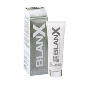 Blanx Pure White Dentifricio Sbiancante Non Abrasivo 75 ml