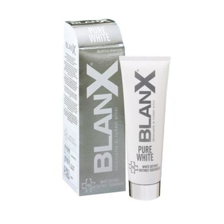 Blanx Pure White Dentifricio Sbiancante Non Abrasivo 75 ml