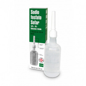 Sodio Fosfato Sof Rettale 120ml