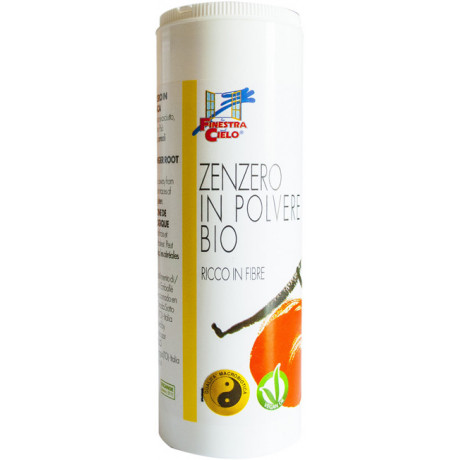 Zenzero In Polvere Bio 80g