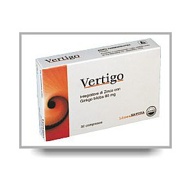 Vertigo 30 Compresse