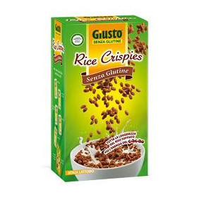 Giusto Rice Crispies Cacao