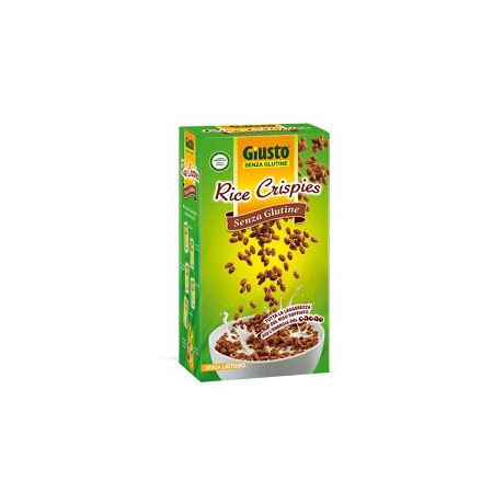 Giusto Rice Crispies Cacao