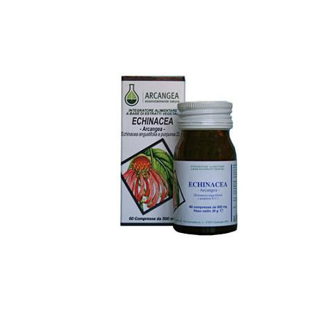 Echinacea 60 Capsule