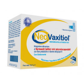 Neovaxitiol 7 Flaconcini