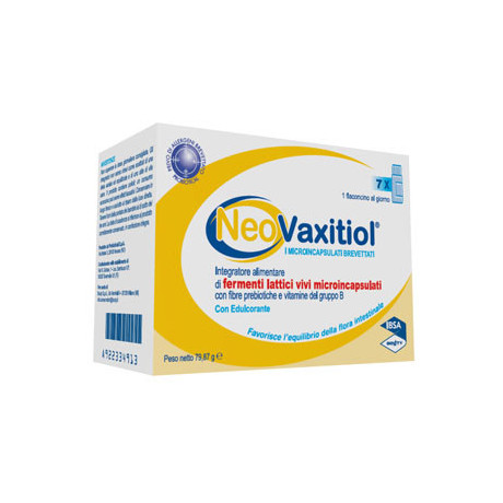 Neovaxitiol 7 Flaconcini