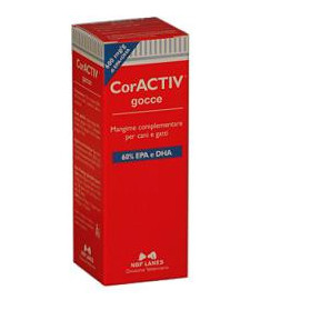Coractiv Gocce 50 ml