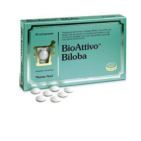 Bioattivo Biloba 30 Compresse
