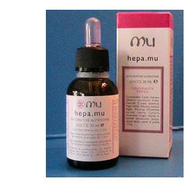 Hepa Mu Gocce 30 ml