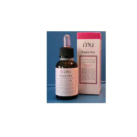 Hepa Mu Gocce 30 ml