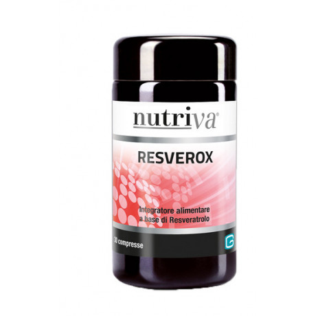 Nutriva Resverox 30 Compresse