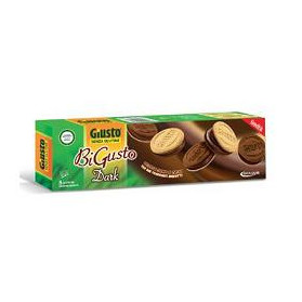 Giusto Senza Glutine Bigusto Dark 130g