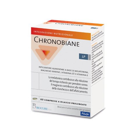 Chronobiane Lp 60 Compresse