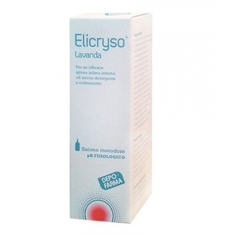 Elicryso Lavanda Singola 140 ml