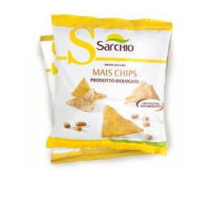 Mais Chips 75 g