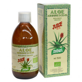 Aloe Arborescens Juice 99,9% Bio 500 ml