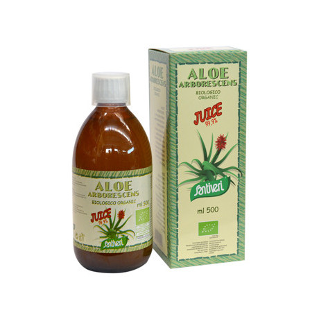 Aloe Arborescens Juice 99,9% Bio 500 ml